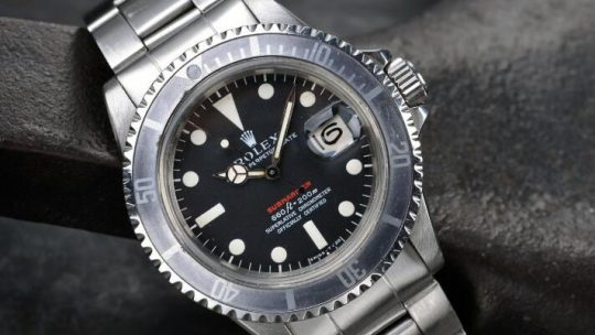 Introduction Of Legendary History Of UK Rolex Submariner Replica Watches