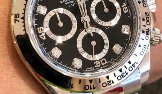 UK Low-Key And Luxurious Rolex Daytona Replica Watches