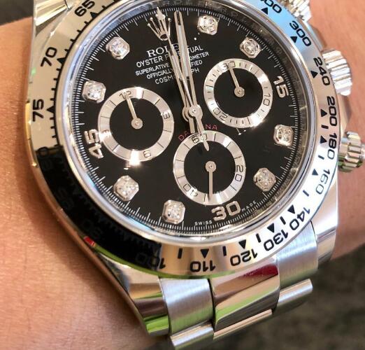 UK Low-Key And Luxurious Rolex Daytona Replica Watches