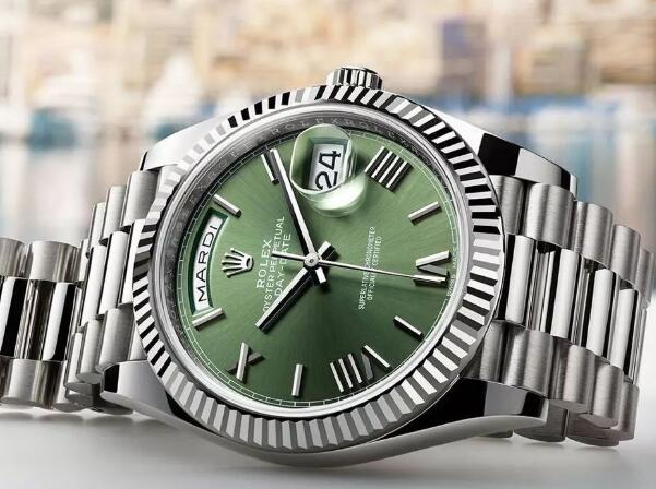 Introducing Polishing Technology Of UK Luxurious Rolex Replica Watches