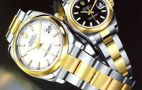 Introduction Of UK Fake Rolex Couple Watches With Classical Aesthetics