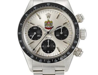 Two UK Rolex Daytona Replica Watches Had Been Sold At High Price
