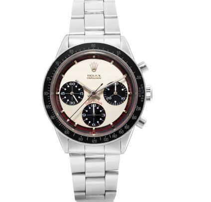 Paul Newman Daytona watches are now the most popular models.