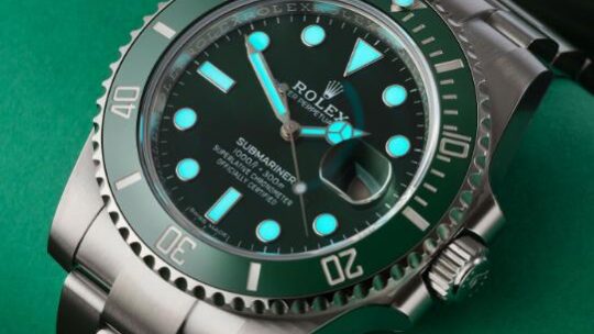 Why Are UK Green Dials Replica Rolex Submariner So Popular?