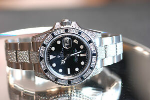 Recommendation Of Best Fake Rolex GMT-Master II 116759 SANR Watch UK