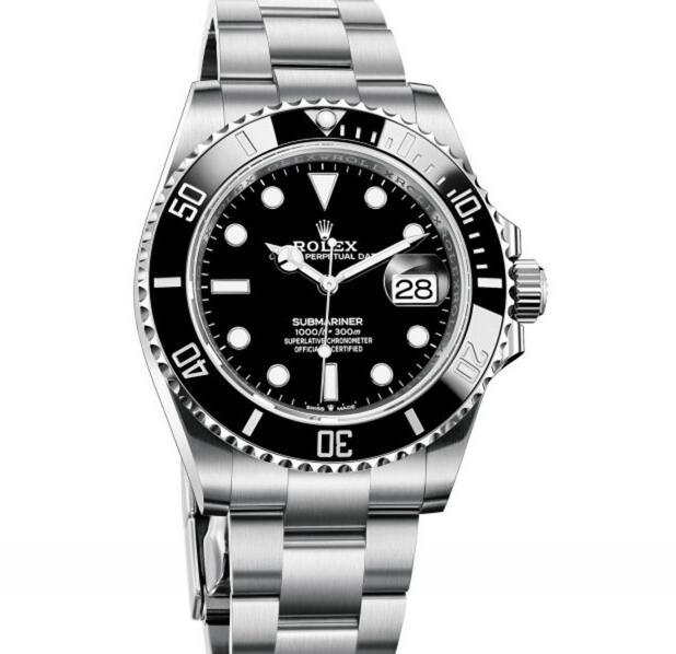 The Rolex Submariner replica in black is good choice for both formal occasions and casual occasions.