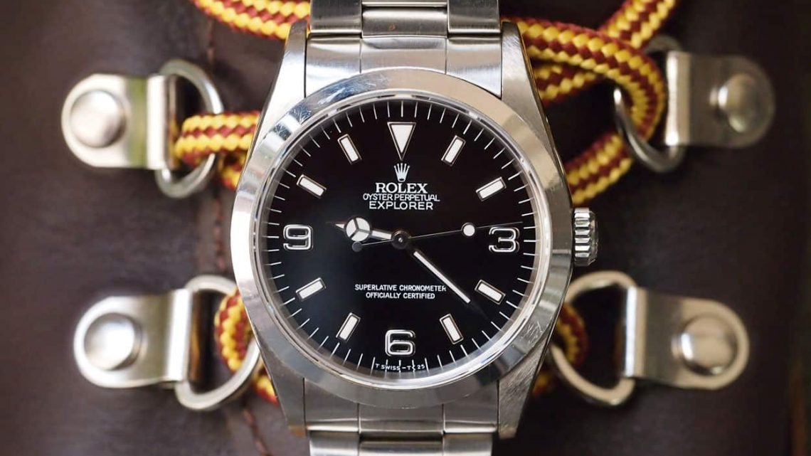 The Best Quality Replica Rolex Watches UK From The 1990s