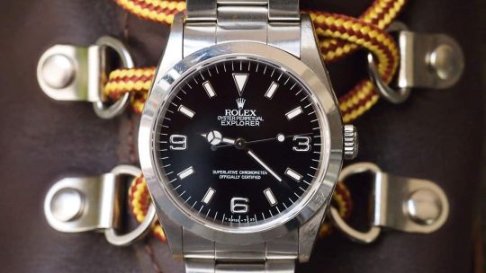 The Best Quality Replica Rolex Watches UK From The 1990s