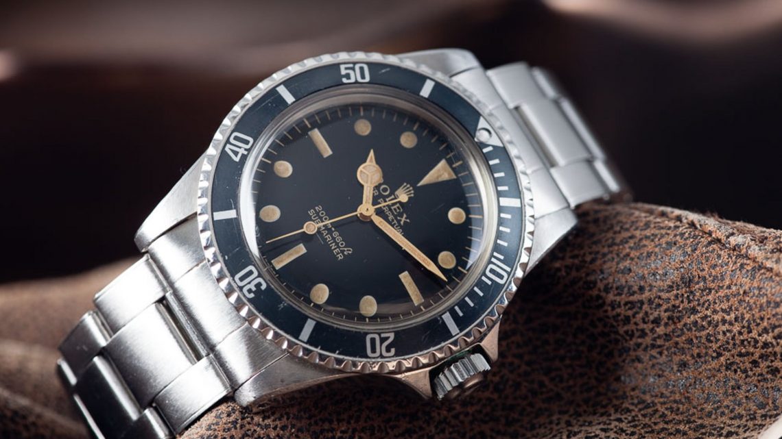 Why You Should (Not) Buy A Watch From Your Birth Year — Is That UK Swiss Made Replica Rolex Really The One You Want?