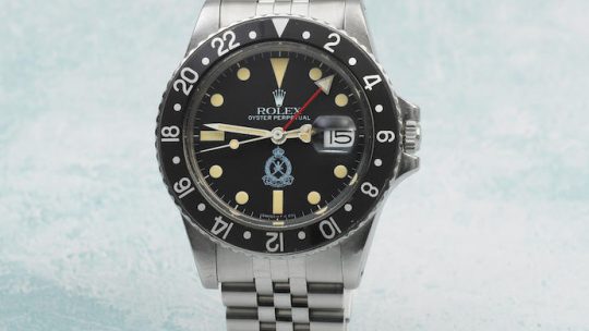 Best rare Rolexes replica watches UK head to auction