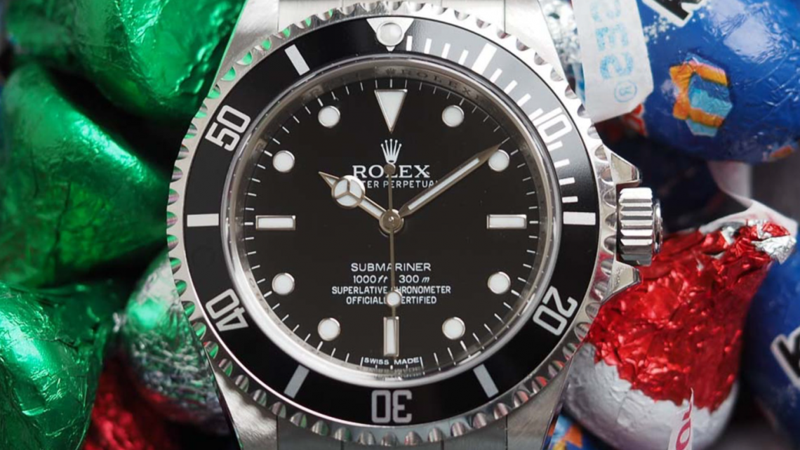 Ten Years Later, The UK Best Quality Replica Rolex Submariner 14060M Is Still The Rolex To Buy