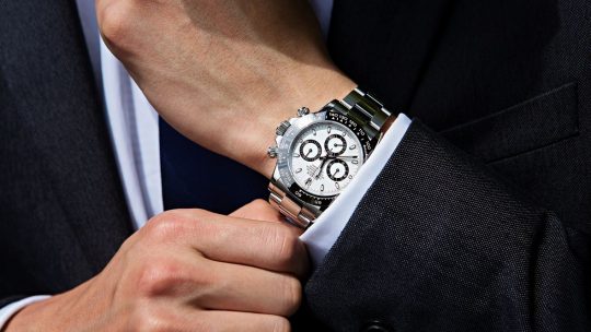 UK best quality replica Rolex raises prices