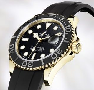 Swiss Movement Rolex Yacht-Master 42 Replica Watches For Sale UK