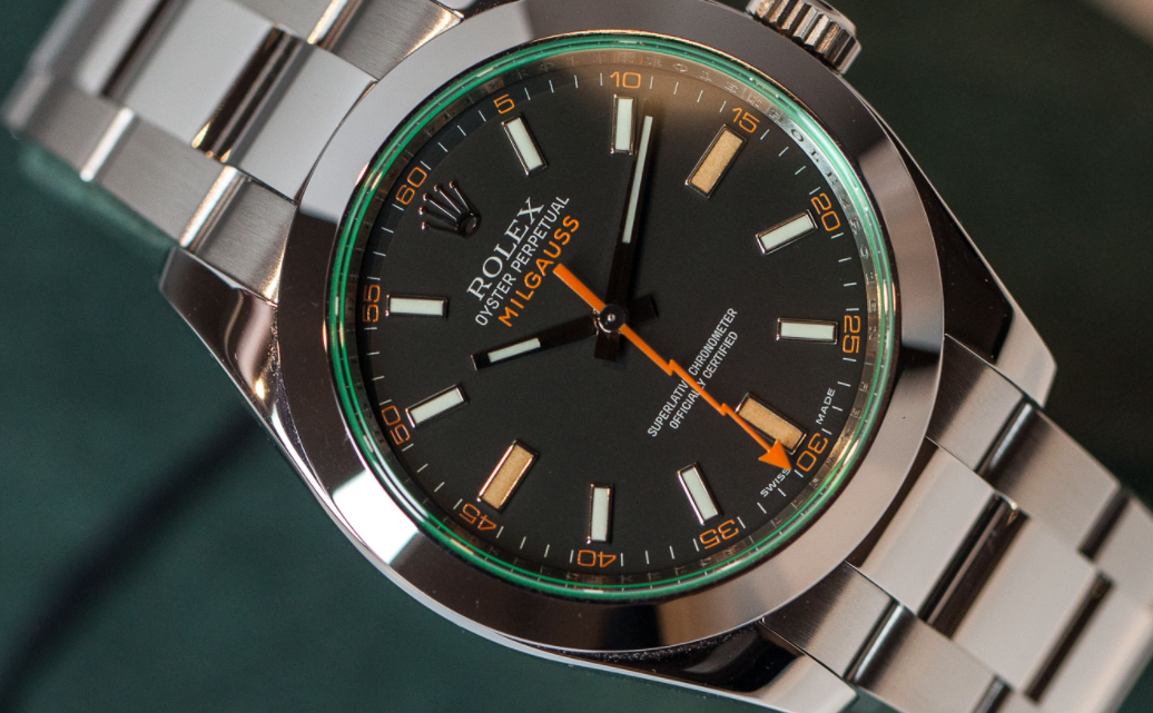 Why The UK Swiss Replica Rolex Milgauss Might Be My Next Big Watch Purchase