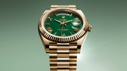 An Aesthetic And Technical UK Swiss Fake Rolex Masterpiece