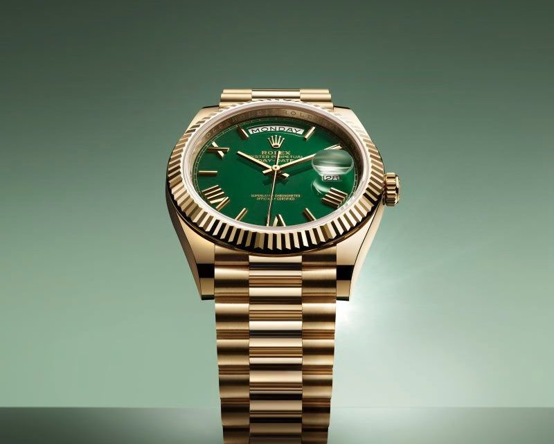 An Aesthetic And Technical UK Swiss Fake Rolex Masterpiece