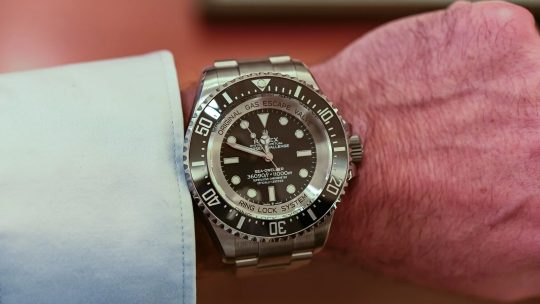 WHAT TO THINK ABOUT THE UK BEST FAKE ROLEX SEA-DWELLER DEEPSEA CHALLENGE?