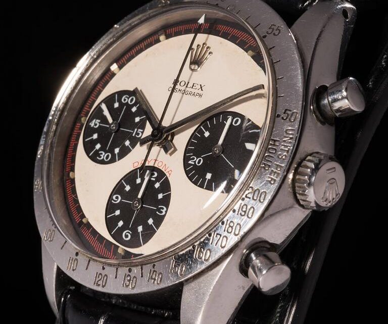 Hello, Newman: A Collector Looks Askance At The Cult Of The Paul Newman Rolex Daytona Fake Watches UK For Sale