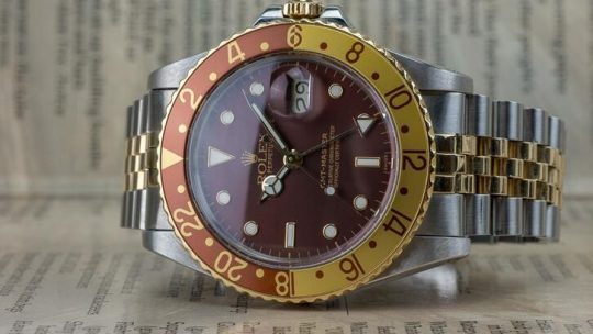 UK Top 5 Fake Rolex GMT-Master References Watches Online Ever Produced