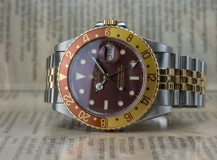 UK Top 5 Fake Rolex GMT-Master References Watches Online Ever Produced