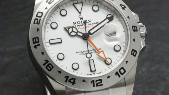 Introducing High Quality UK Rolex Explorer II Ref. 226570 Replica Watches Online