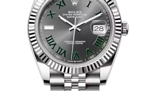 Wyndham Clark’s UK Top Replica Rolex Datejust 41 Wimbledon Dial Watches