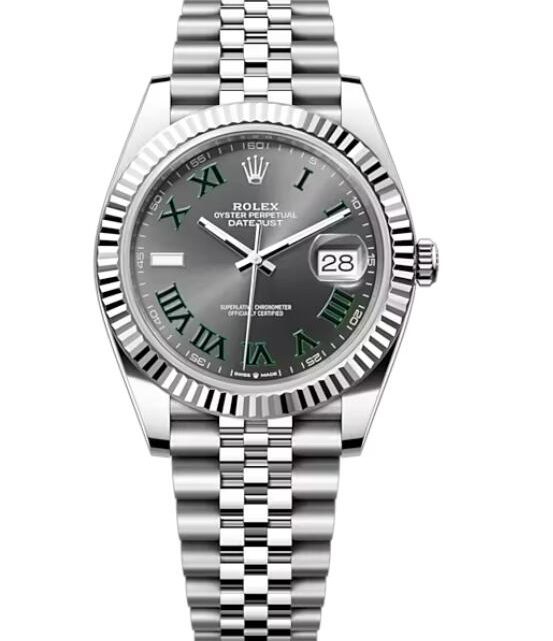 Wyndham Clark’s UK Top Replica Rolex Datejust 41 Wimbledon Dial Watches