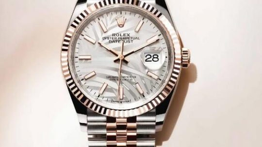 A Moment Of Destiny: The 1:1 Luxury Rolex Oyster Perpetual Datejust Replica Watches UK