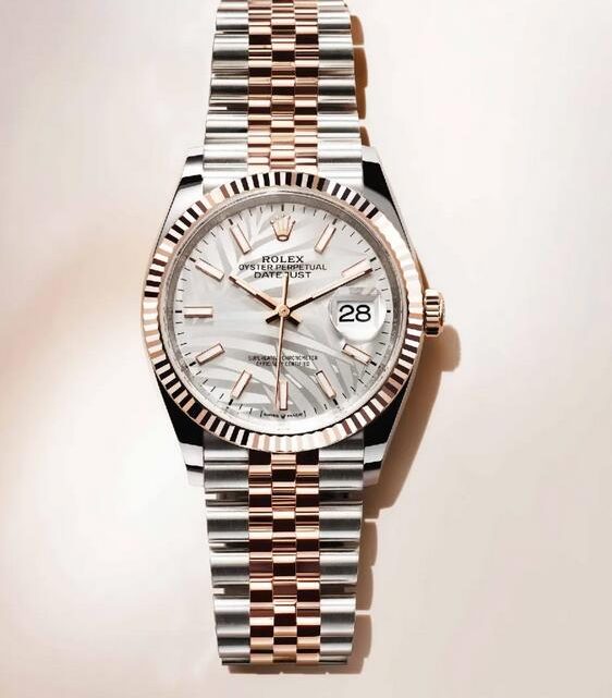 A Moment Of Destiny: The 1:1 Luxury Rolex Oyster Perpetual Datejust Replica Watches UK