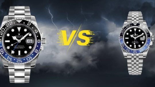 Perfect AAA Fake Rolex Batman vs Batgirl Watches UK: Which Gotham Hero Is BEST For You?