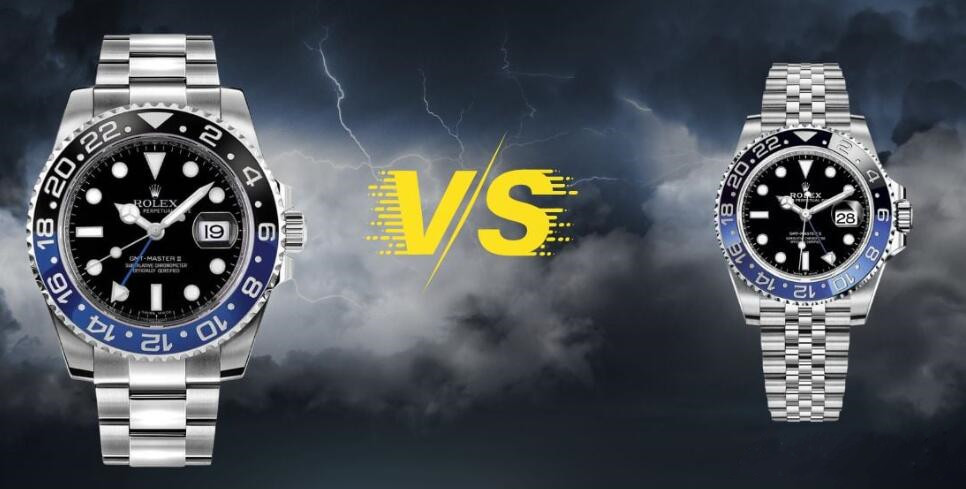 Perfect AAA Fake Rolex Batman vs Batgirl Watches UK: Which Gotham Hero Is BEST For You?