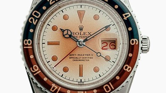 Frank Abagnale’s UK Luxury Rolex GMT Fake Watches For Sale Was Given A Custom ’60s Aesthetic By Artisans De Geneve