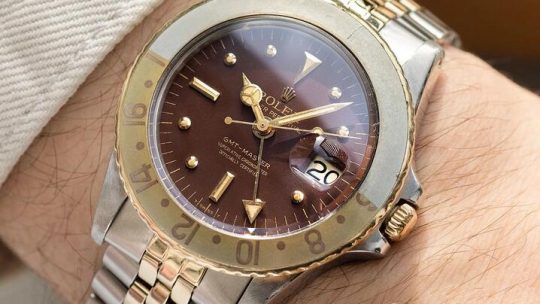 Dear Rolex, Bring Back The High Quality Fake Rolex GMT-Master Ref. 1675/3 “Root Beer” Watches UK