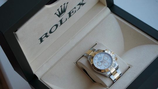 The Rolex 24 At Daytona Race And The High Quality UK Rolex Fake Watches That Is Given To The Winners