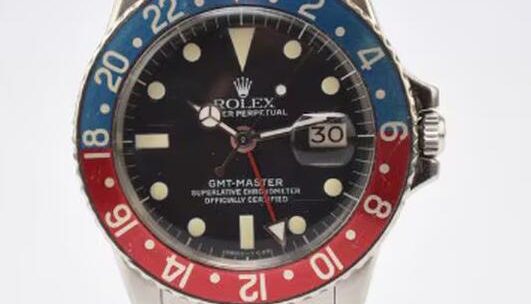 Rare UK Cheap Swiss Rolex Replica Watches Worn By Pioneering Explorer Sells For £10,000 At Shrewsbury Auction