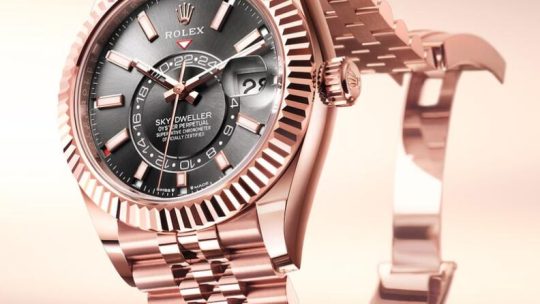 Rolex Reveals Its UK Top 2024 Watches & Wonders Fake Watches