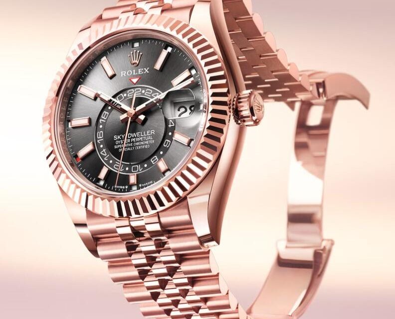 Rolex Reveals Its UK Top 2024 Watches & Wonders Fake Watches