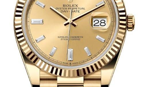 Walton Goggins, Taste God, Wears Swiss Cheap UK Replica Rolex’s Most Exquisite Model