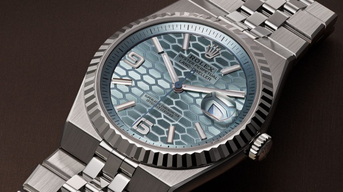 In-Depth: 1:1 Replica Rolex Land-Dweller Watches UK